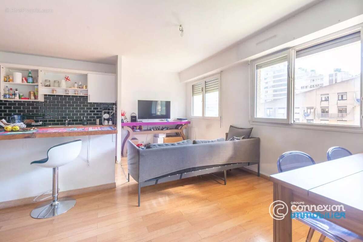 Appartement à BOULOGNE-BILLANCOURT