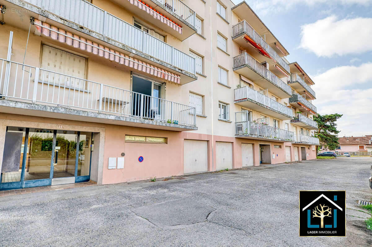Appartement à MONTLUEL
