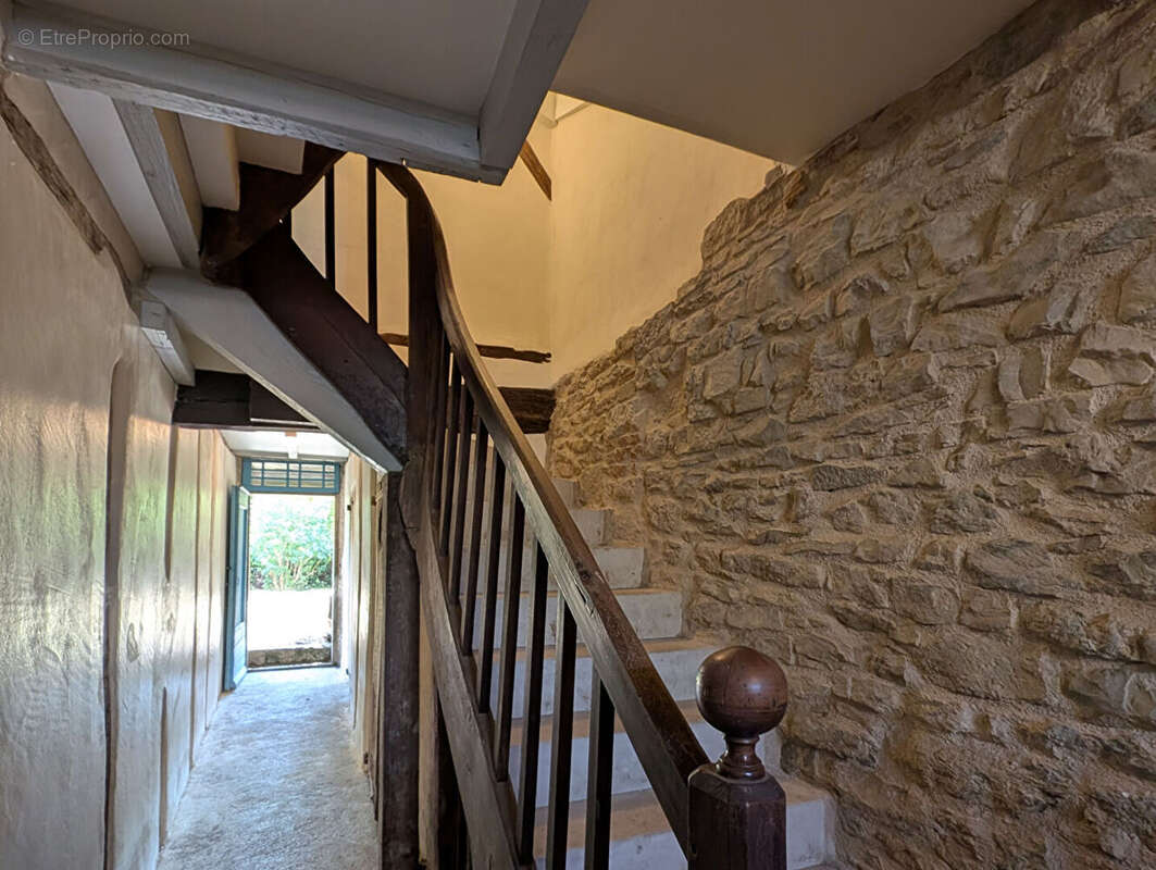 Maison avec jardin et garage, plein centre St Antonin! - photo 15