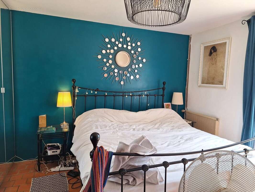 Grande maison de campagne avec maison d'amis - photo 7