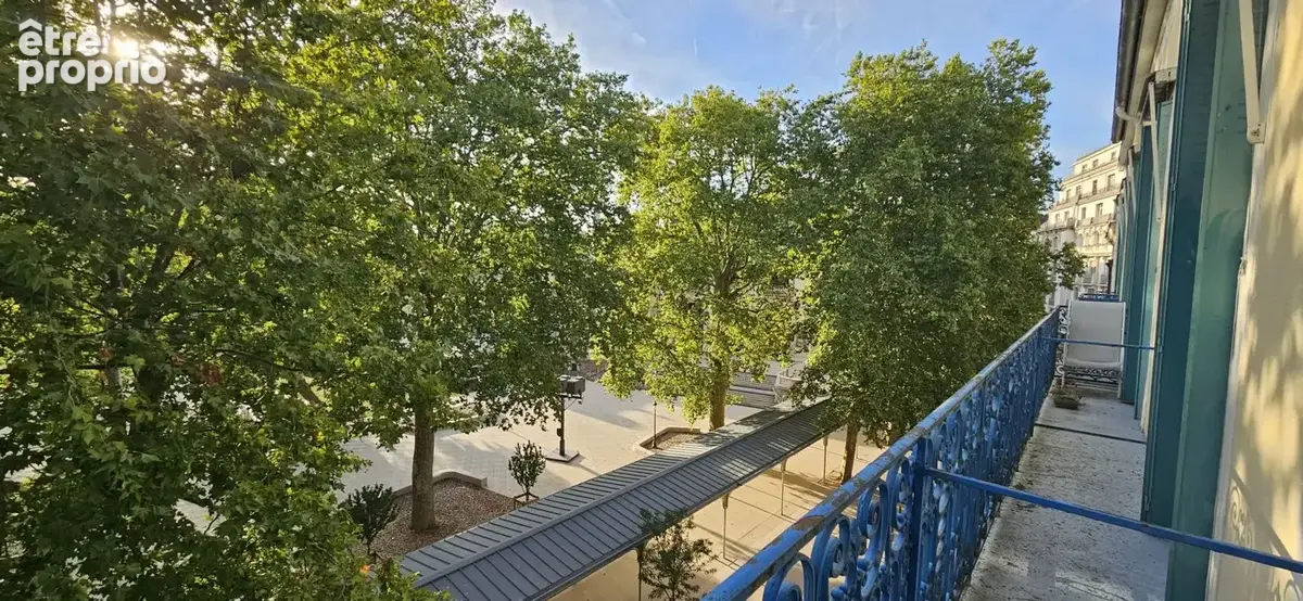 Vichy - bel appartement avec vue sur l'opera et les parcs - photo 17