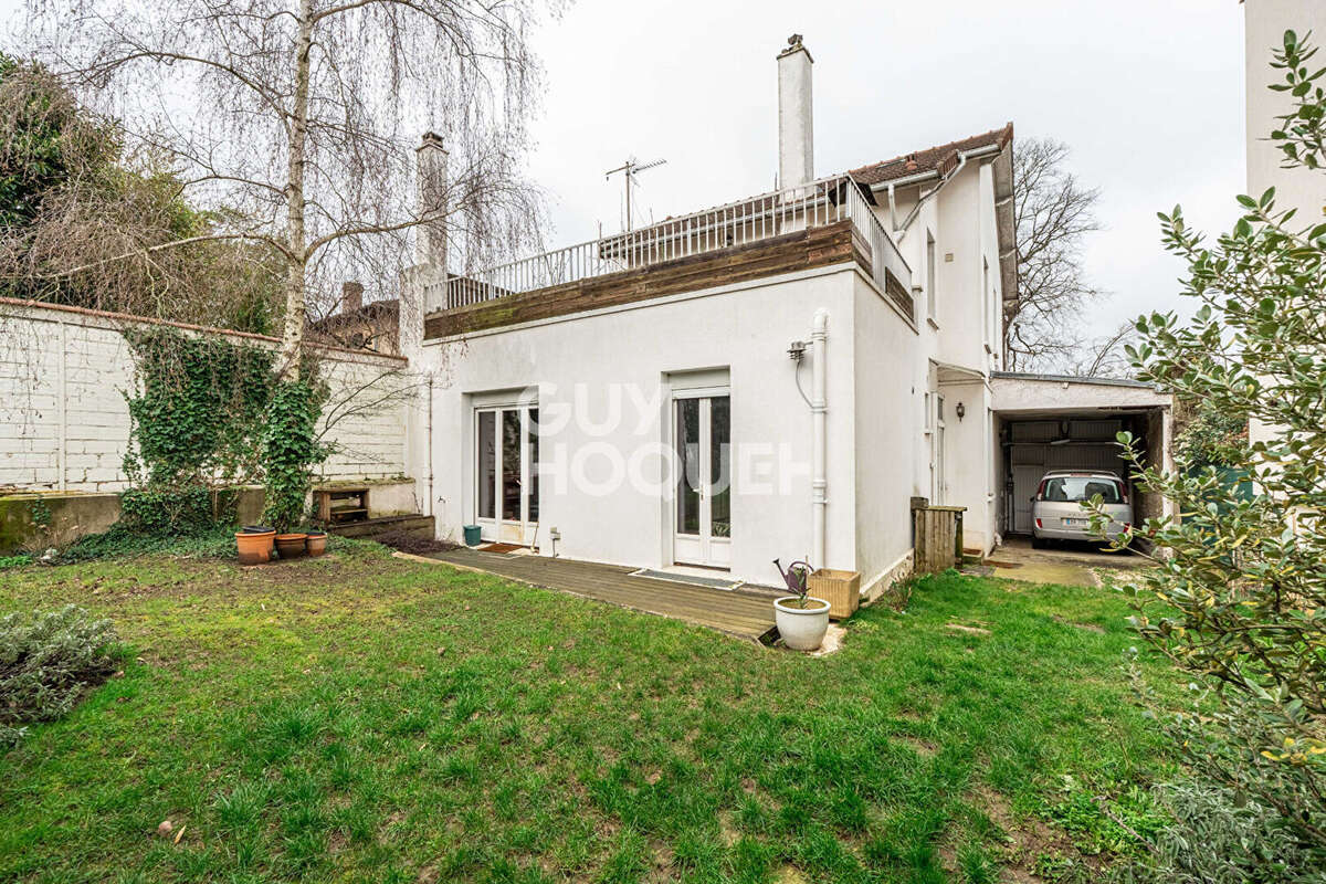 Maison à SEVRES