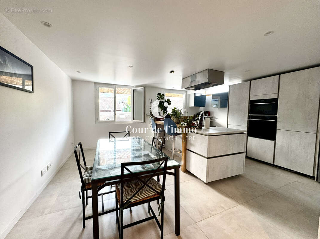 Appartement à BONS-EN-CHABLAIS