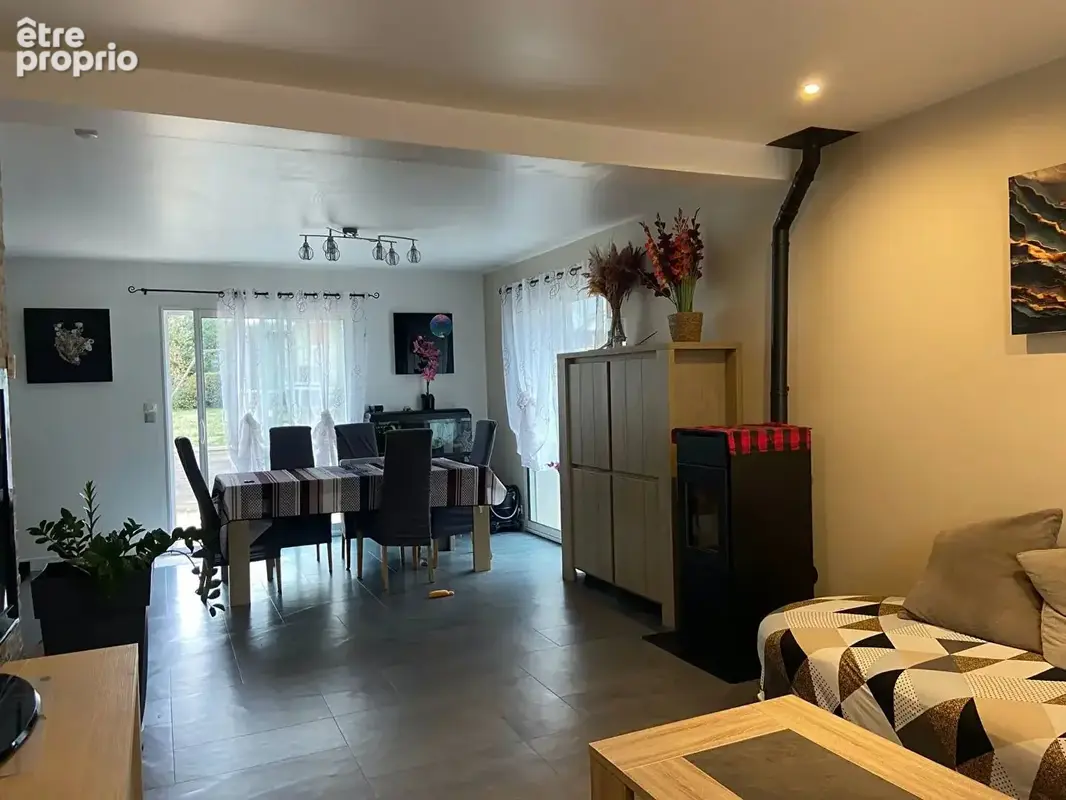 Maison Poce Les Bois  6 pièce(s) 120 m2 - photo 3