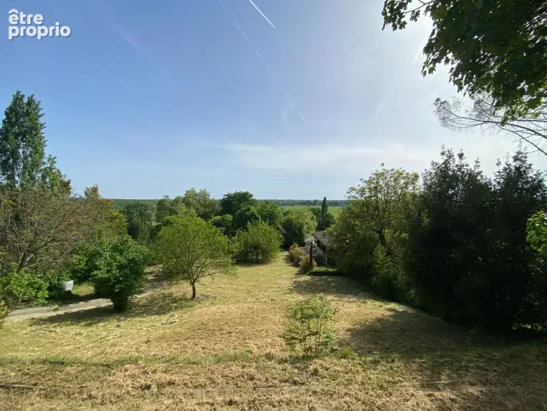 Maison d’architecte 135m2 – Vue Garonne – 3 600 m² de terrain - photo 5