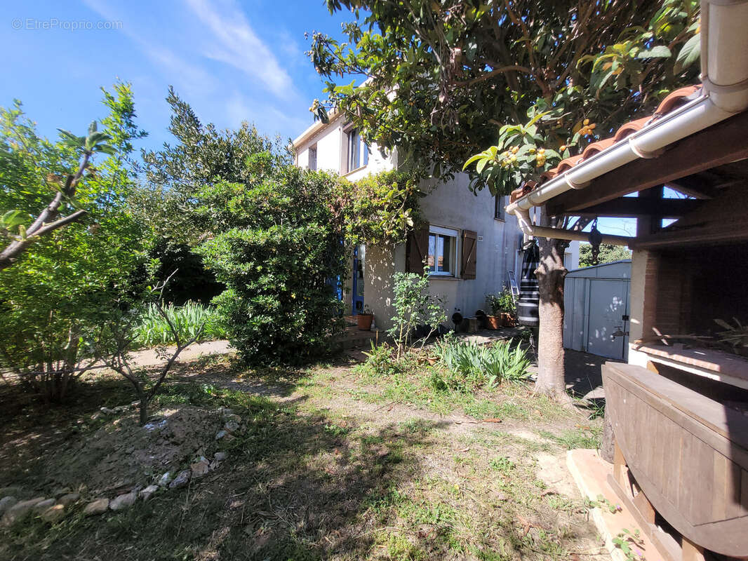 Maison à FLEURY