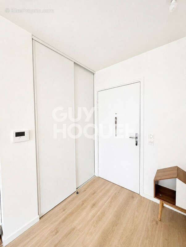 Appartement à BONDOUFLE
