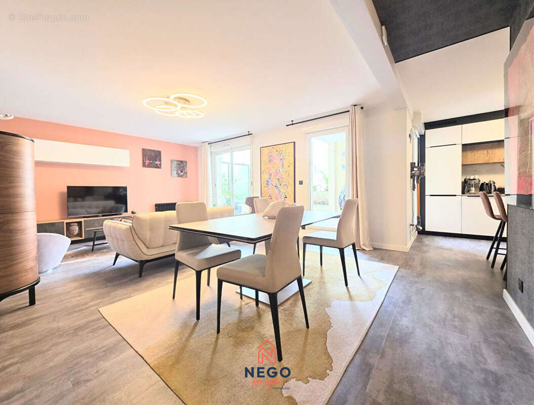 Appartement à ANGERS
