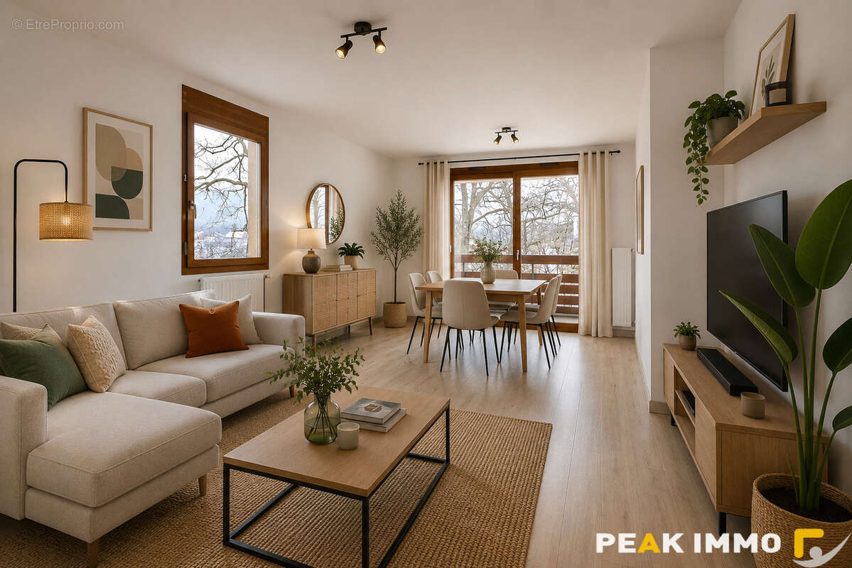 Appartement à QUINTAL