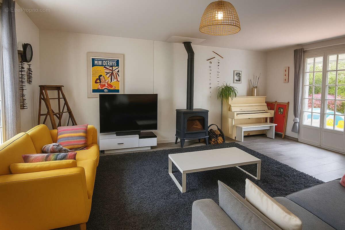 Maison à LA BAULE-ESCOUBLAC