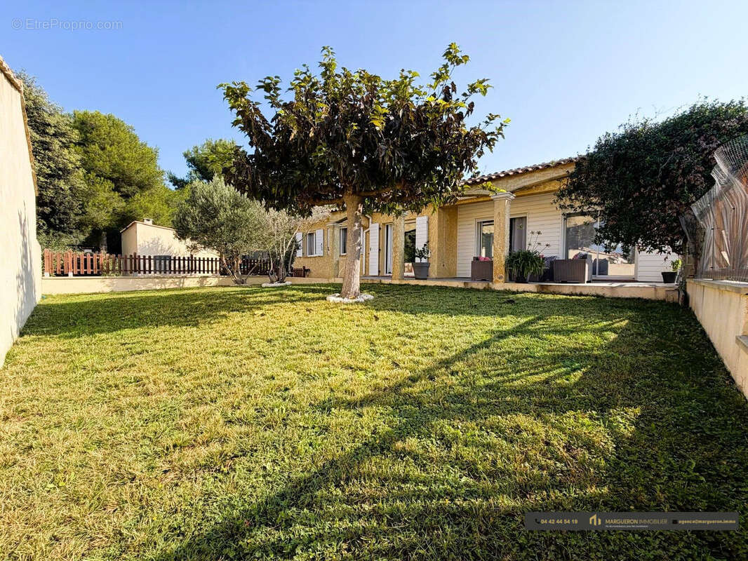 Maison à FOS-SUR-MER