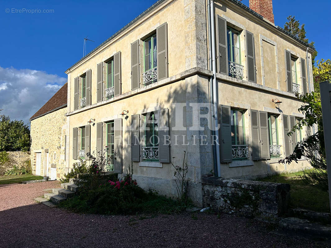 Maison de maitre à 10 min d'Argentan ref T14132 - photo 16