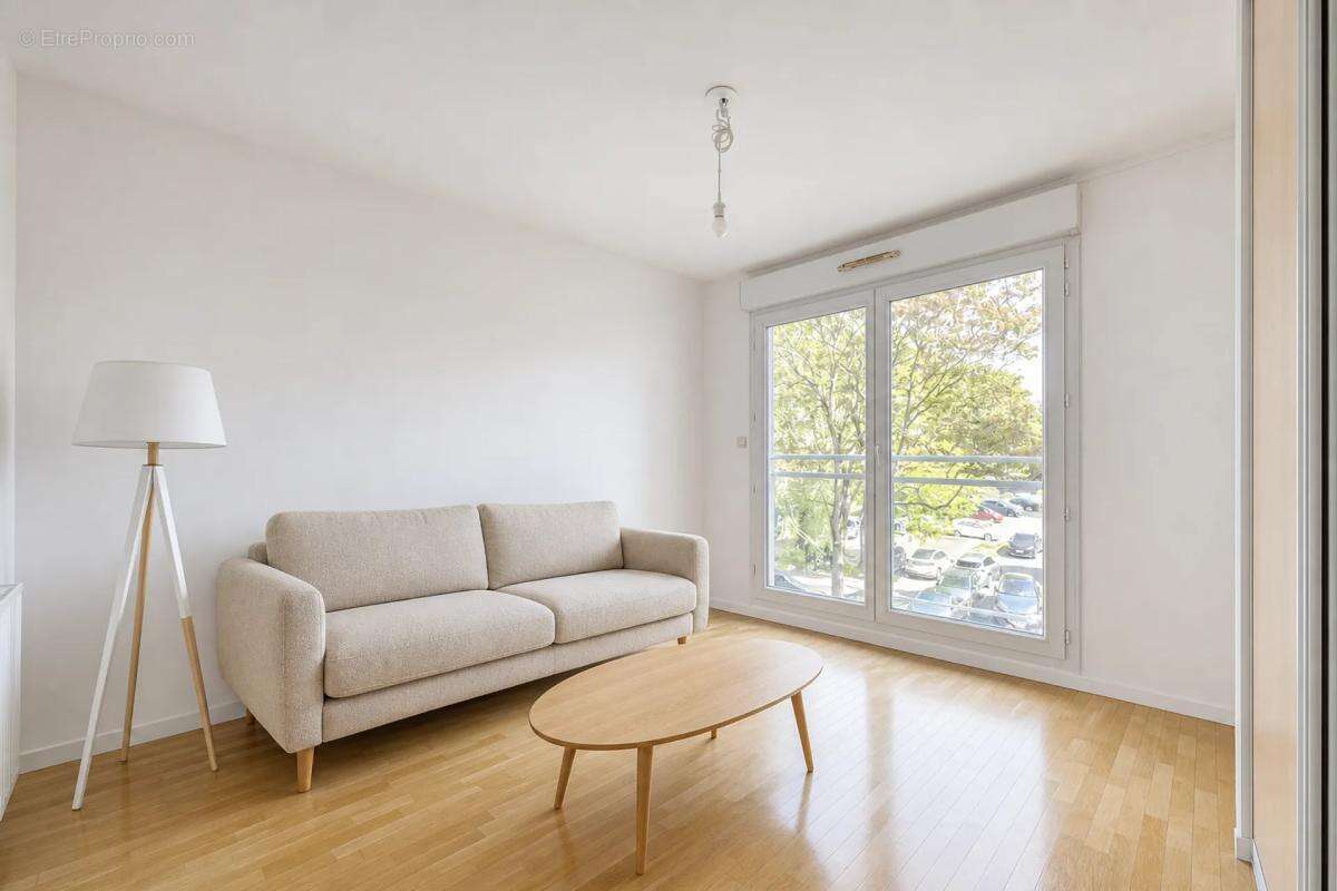 Appartement à SAINT-OUEN