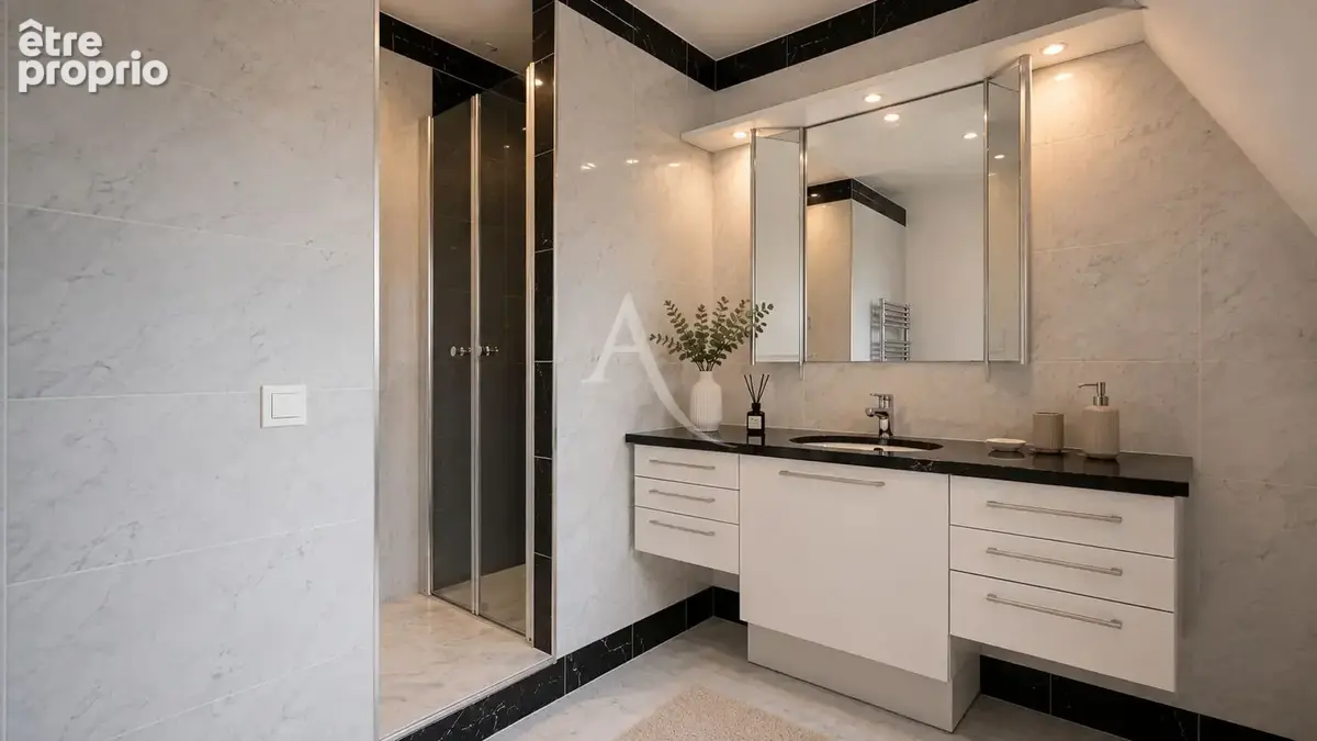 Appartement duplex 212 m² - Résidence Les Cyclades -Saint-Julien-en-Genevois - photo 11