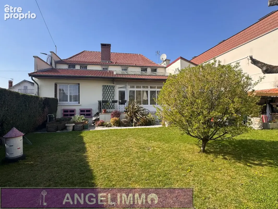 Photo Maison à Franconville au prix de 573 000€