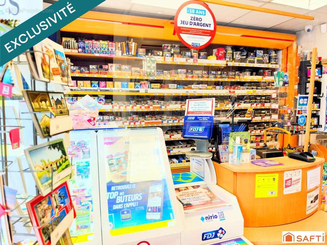 Photo 3 - Commerce à MIRECOURT