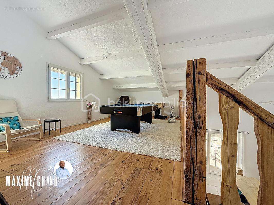 Maison à MONTARNAUD