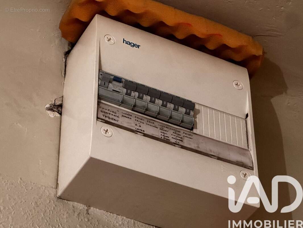 Photo 6 - Appartement à SAINT-ETIENNE