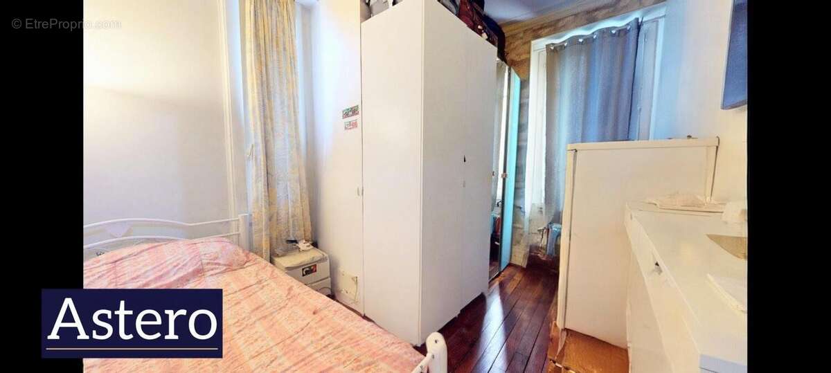 Appartement à NANTERRE