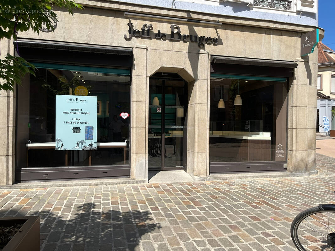 Commerce à SELESTAT