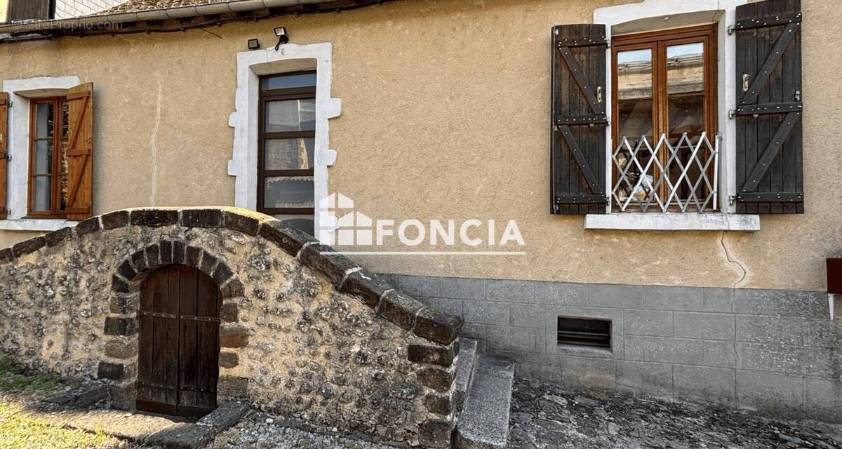 Maison à BEAUMONT-SUR-SARTHE