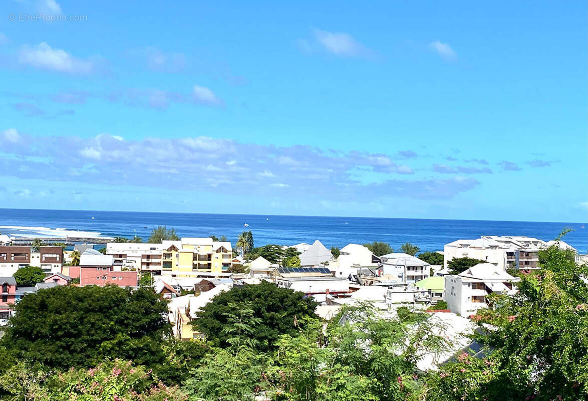 Appartement à SAINT-PAUL