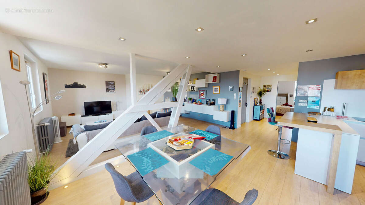 Appartement à RODEZ