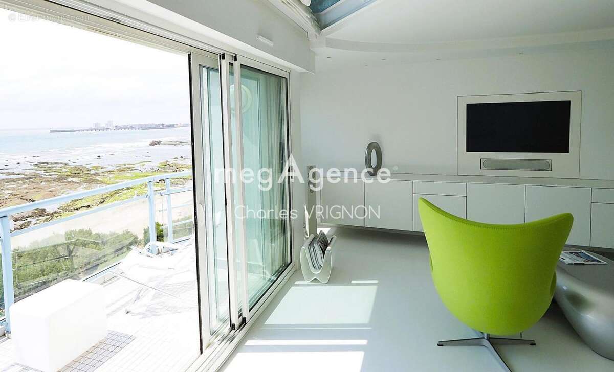 Appartement à LES SABLES-D&#039;OLONNE