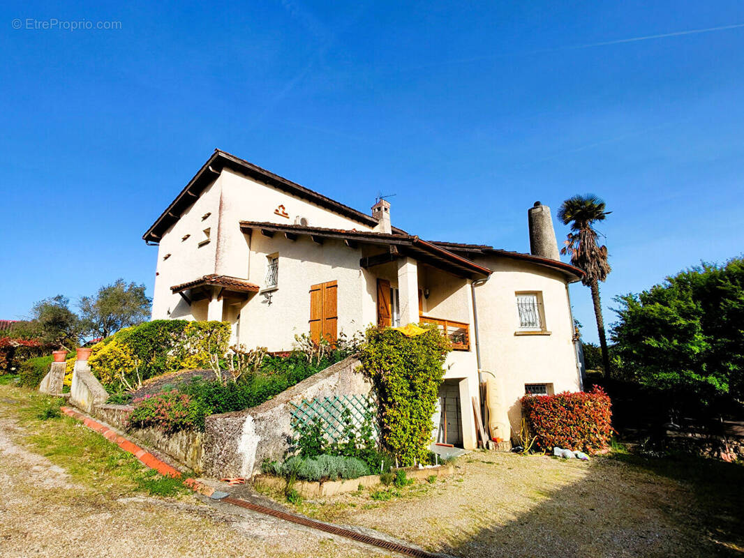 Maison à MOISSAC