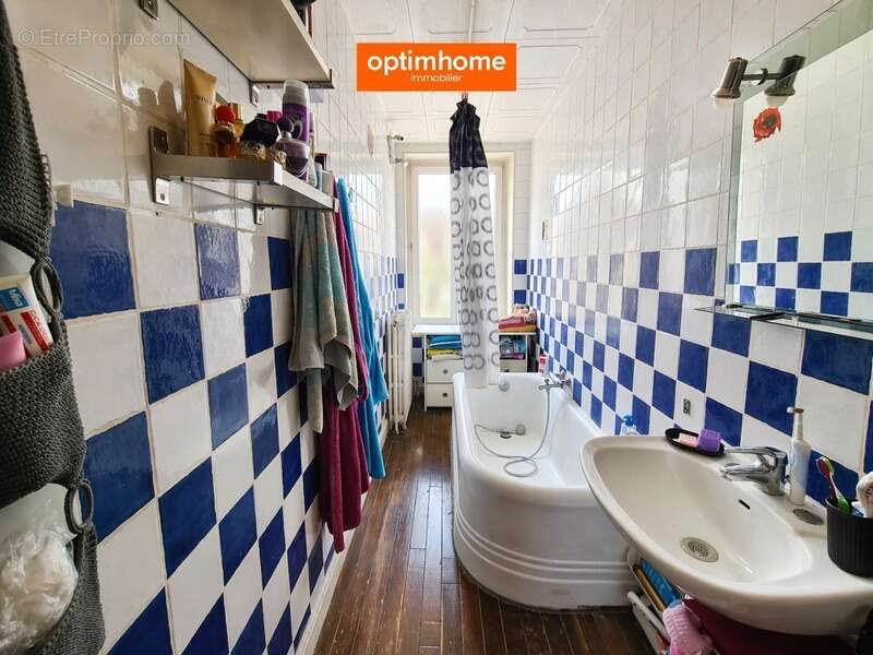 Maison de village mitoyenne 8 pièces – 171m² avec jardin et terrasse – Void-Vacon - photo 11