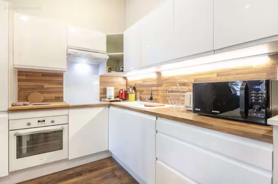 Appartement à VOIRON