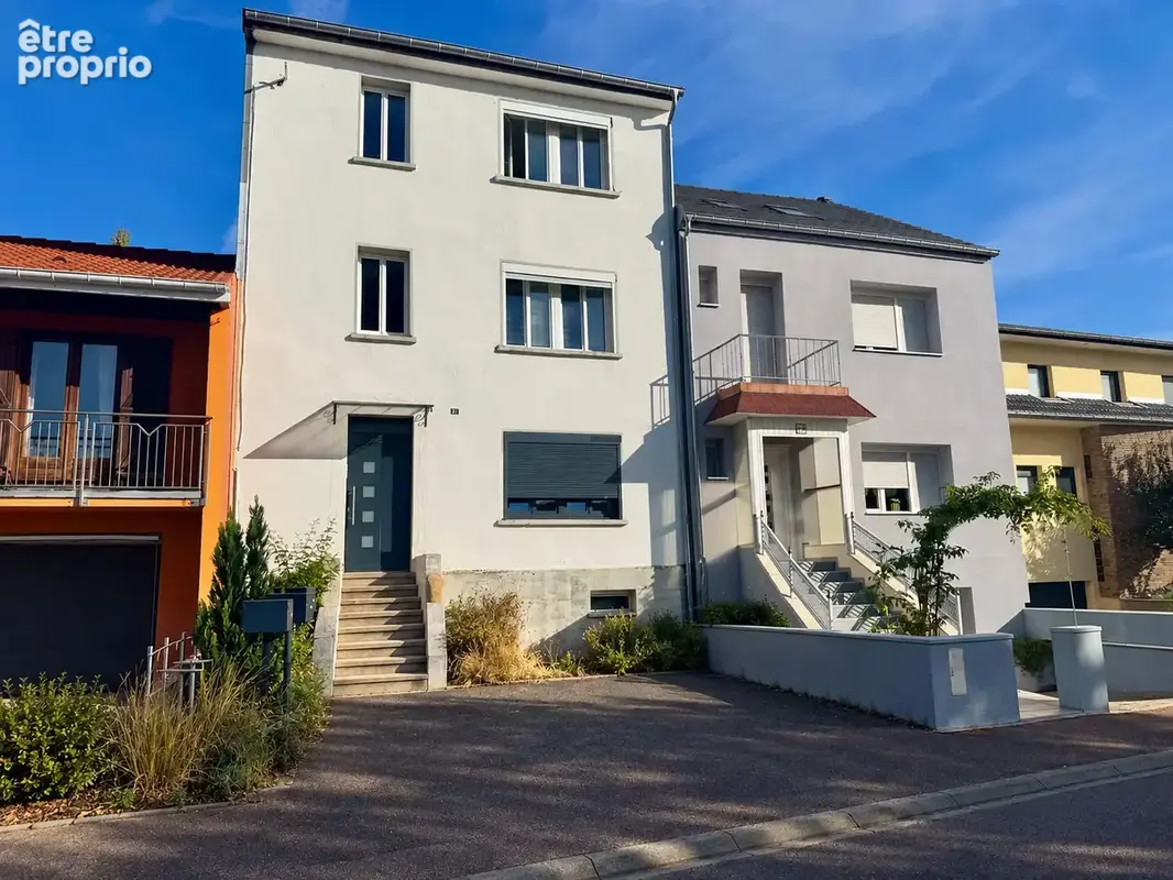 Photo Appartement à Freyming-Merlebach au prix de 145 000€