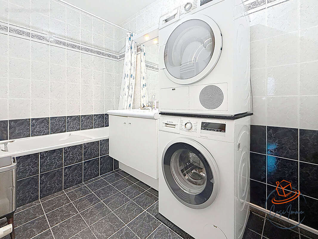 Appartement à SERGY