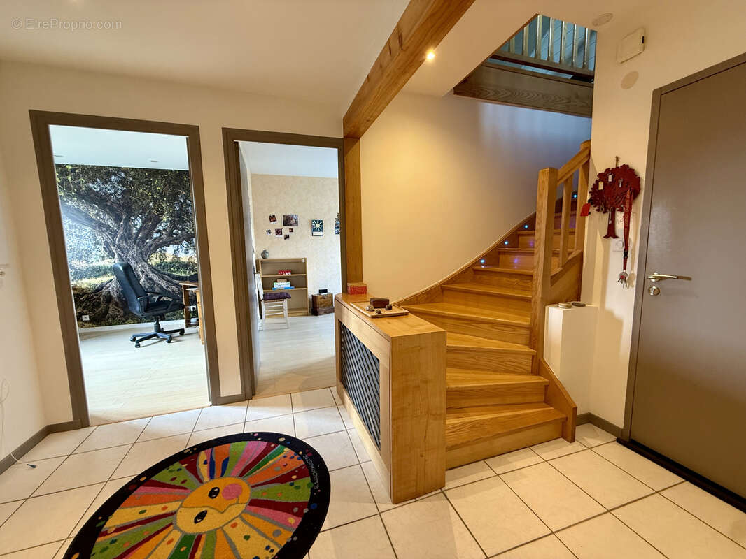 Appartement à MEYTHET
