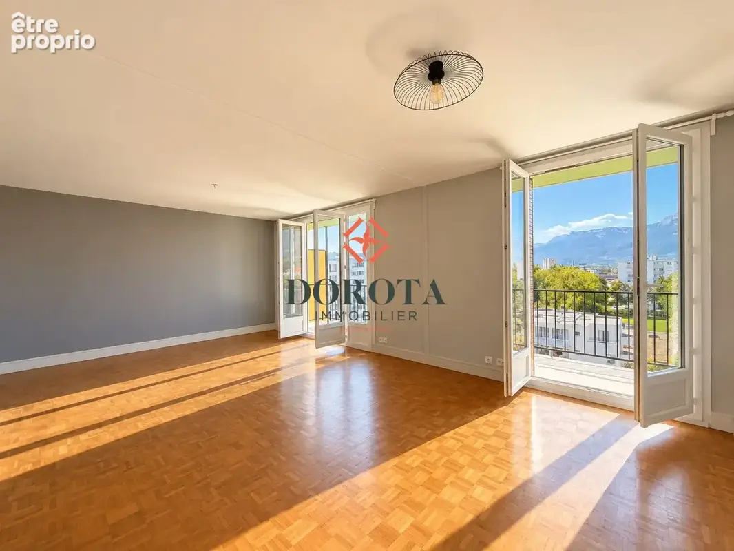 Appartement 3 pièces 79 m² à vendre à Meylan (38240) - photo 2