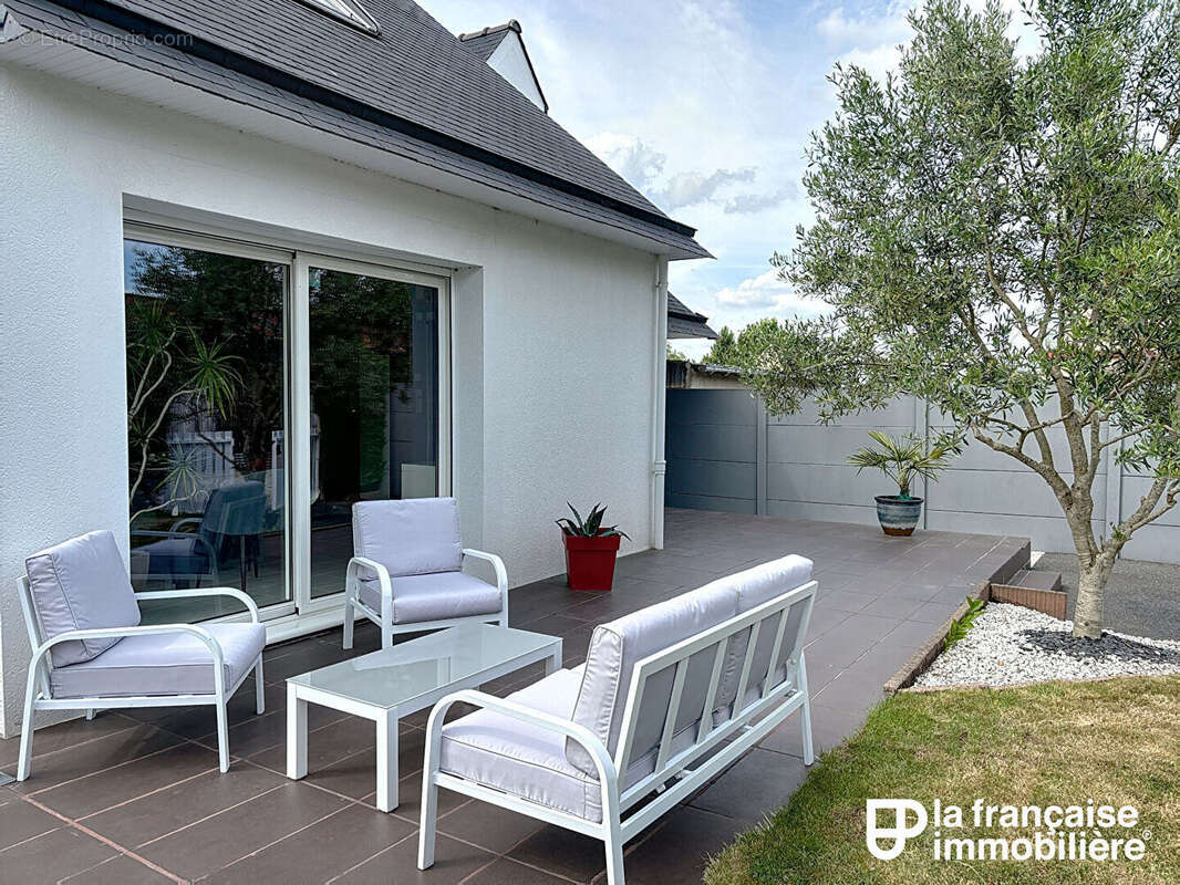 Maison à LA BOUEXIERE