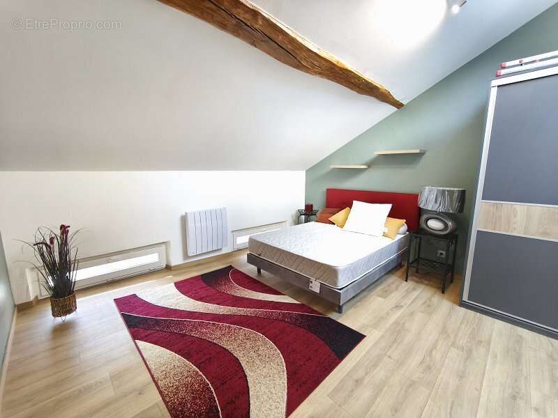 Appartement à CHALONS-EN-CHAMPAGNE