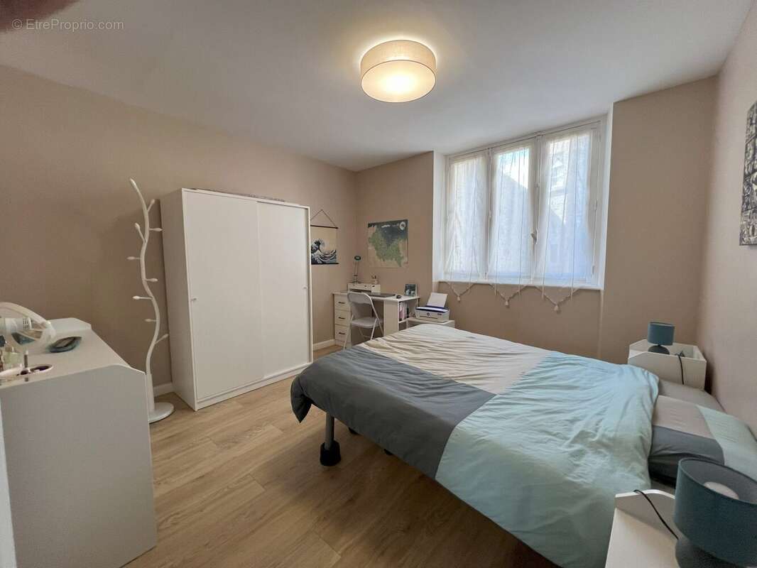 Appartement à SAINT-BRIEUC