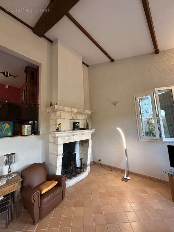 Maison à SAINT-AULAYE