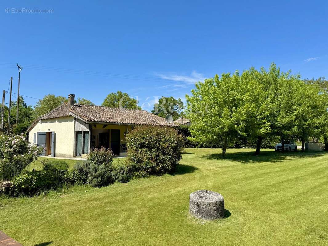 Maison à DURAS