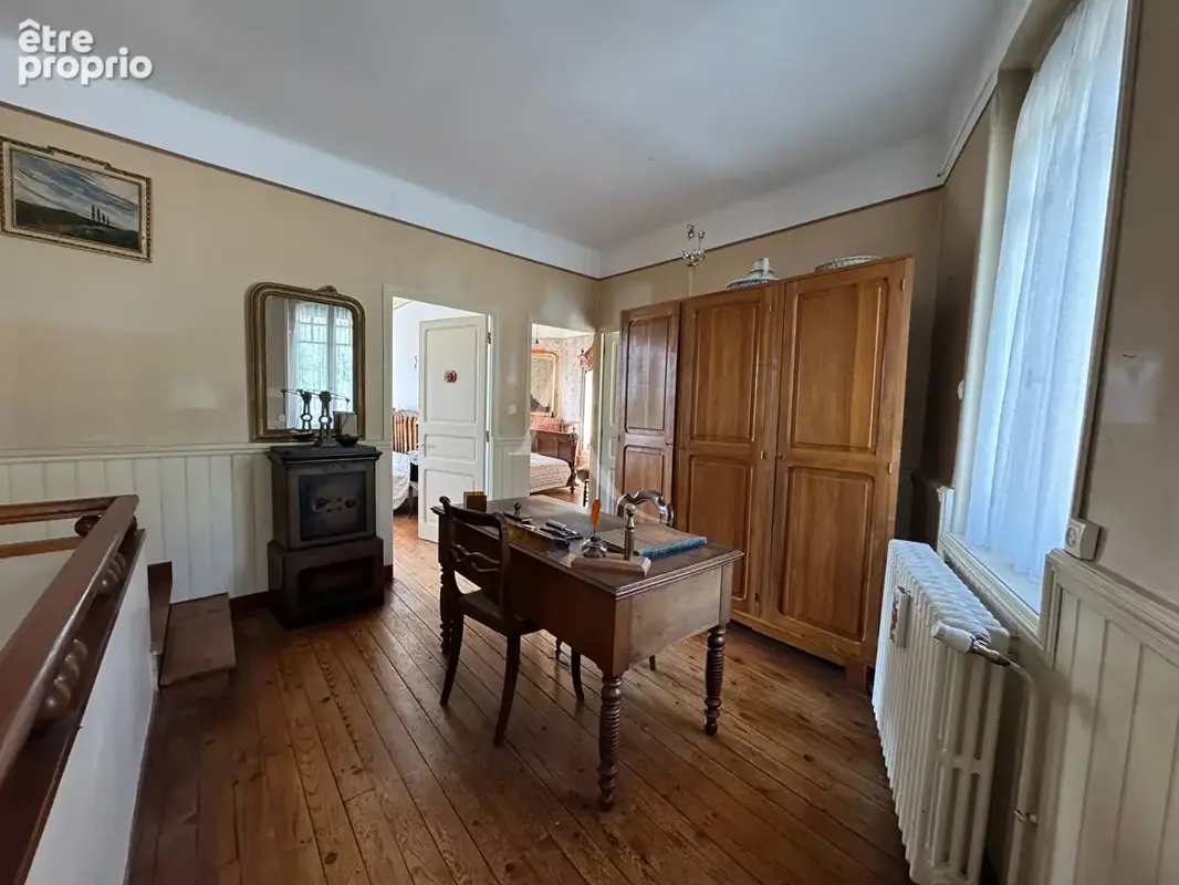 Maison L Isle Jourdain 7 pièce(s) - photo 10