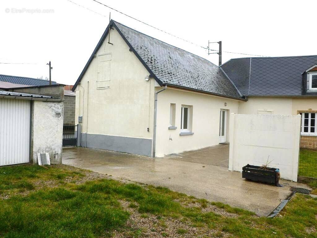 1571269 - Maison à SAINT-BLIMONT