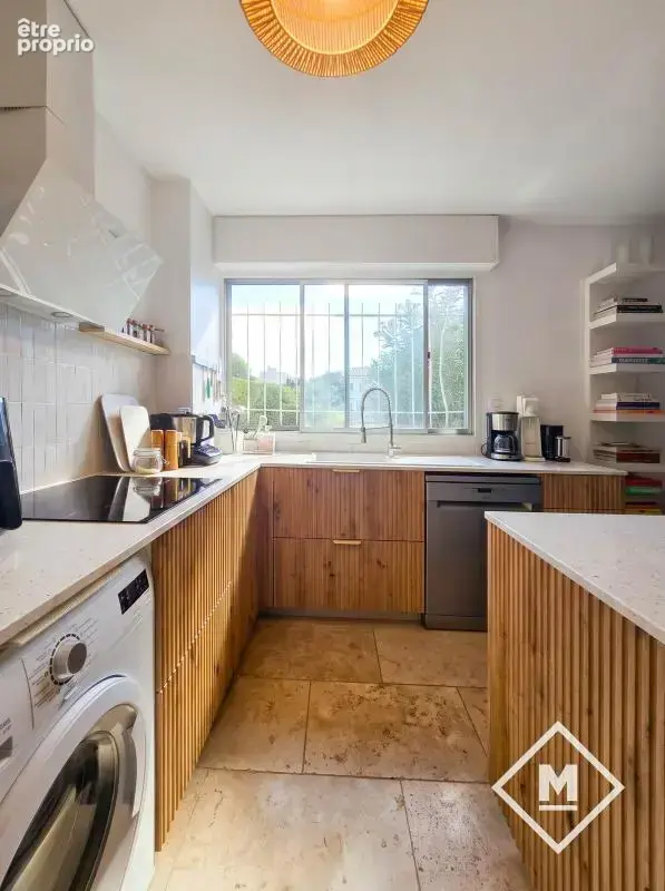 Secteur Saint Anne: appartement type 3 avec jardin calme et lumineux - photo 12