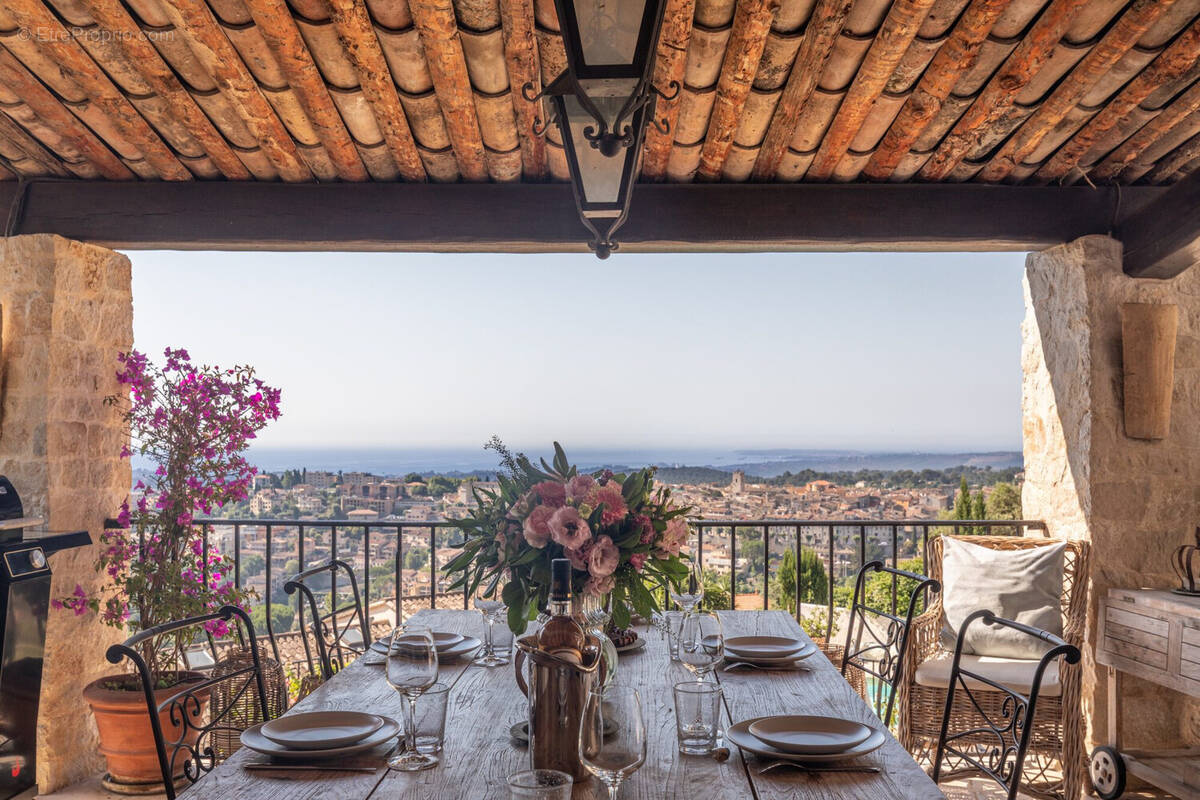 Maison à VENCE