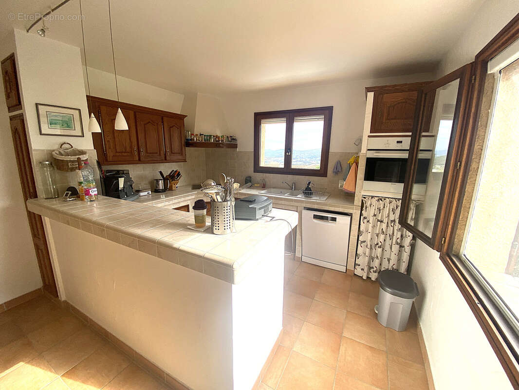 Maison à LA CROIX-VALMER