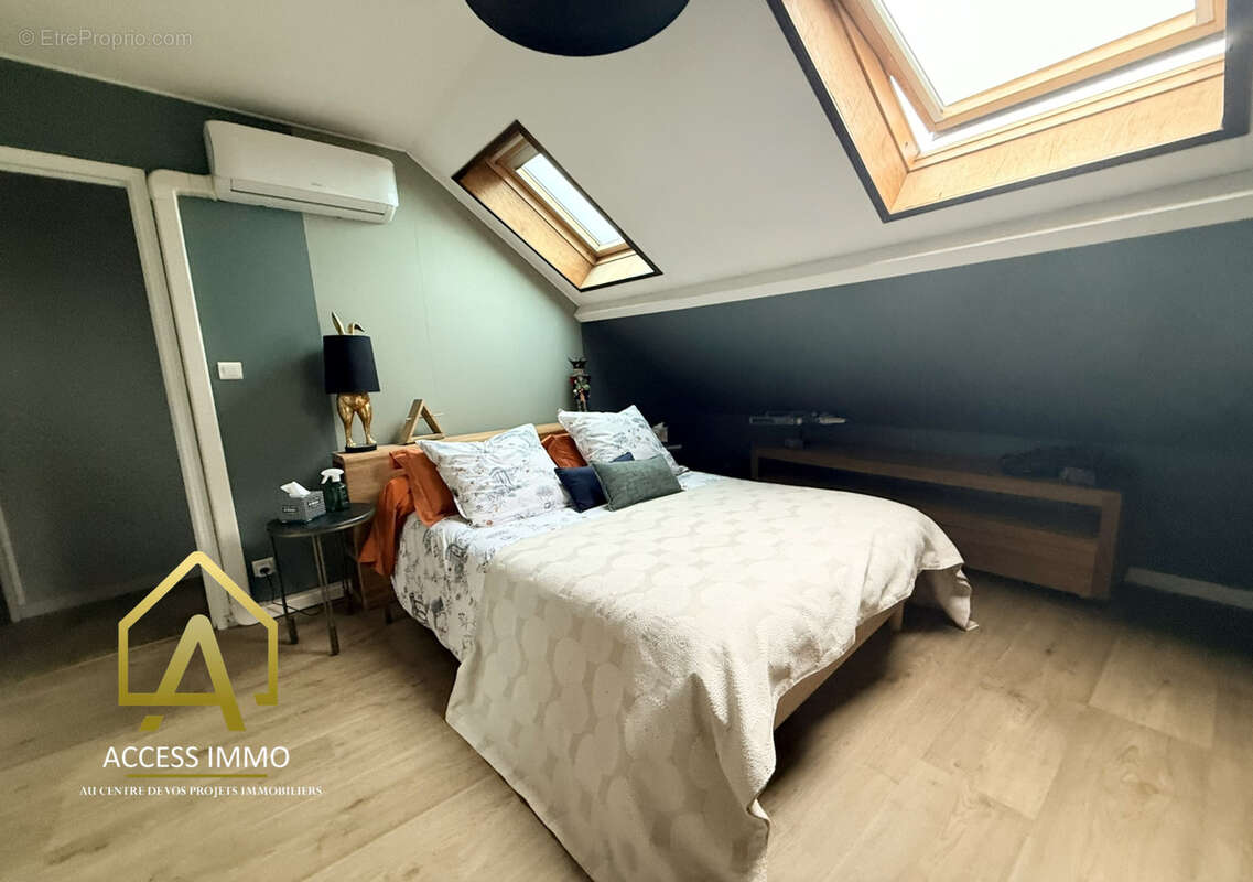 Maison à FRESNES-SUR-ESCAUT