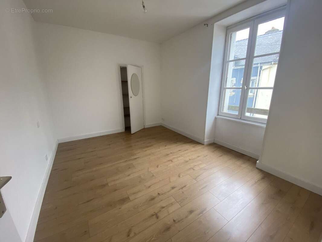 Appartement à LANGUIDIC