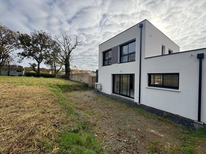 Maison à SAINT-NAZAIRE