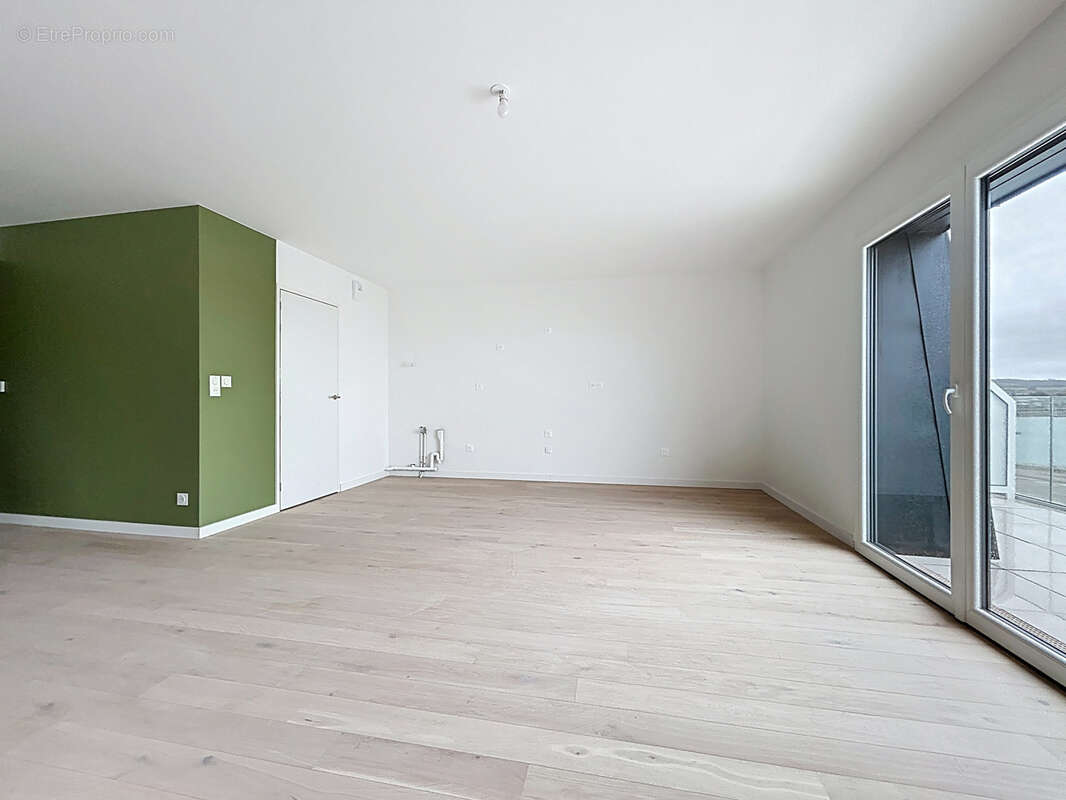 Appartement à BARNEVILLE-CARTERET