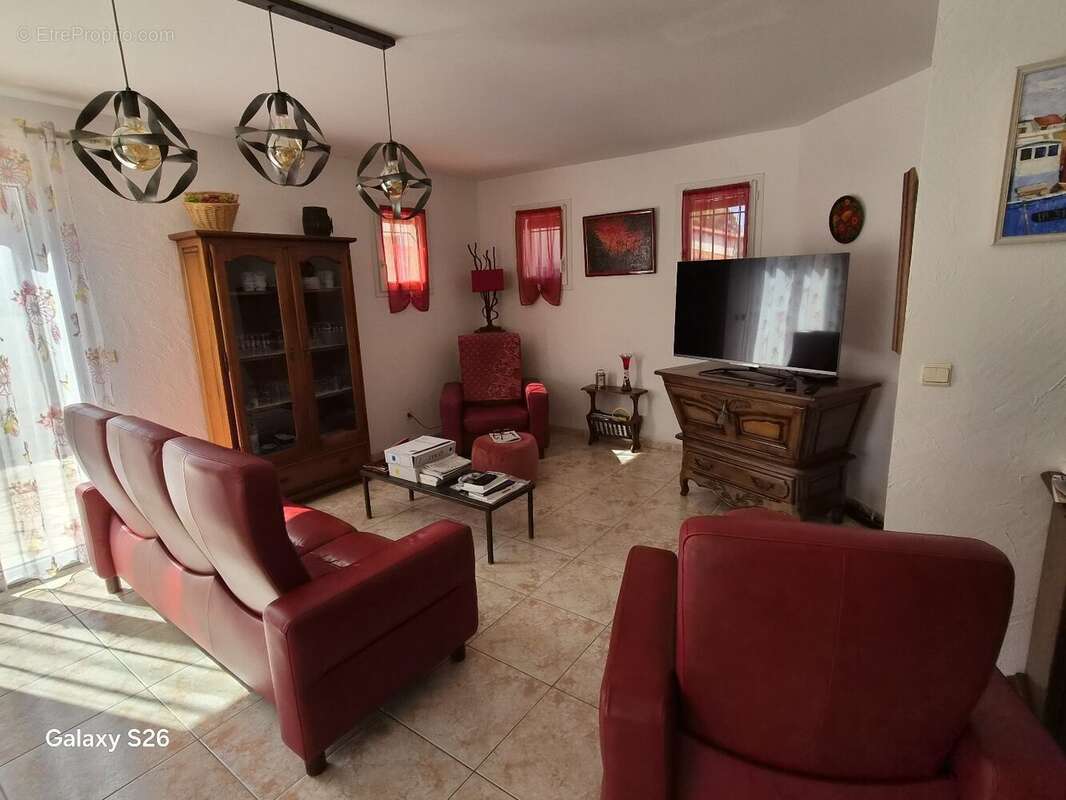 Maison à ARGELES-SUR-MER